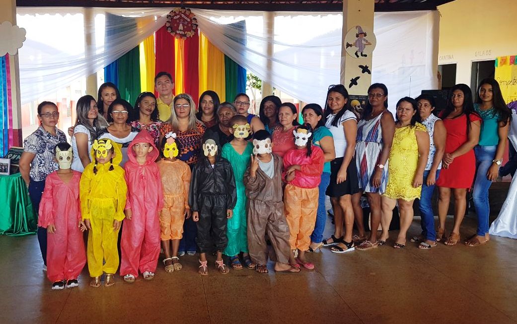 Imagem capa da notícia Prefeito de Francinópolis e Secretária de Educação participam do IV Seminário Municipal do PNAIC em Tanque do Piauí