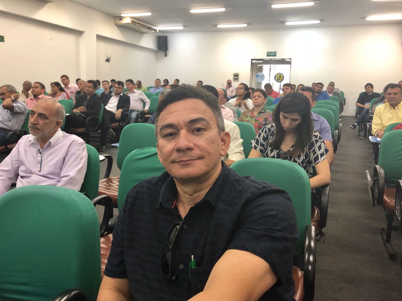 Imagem capa da notícia Prefeito e Secretária de Administração participam do curso sobre Regularização Fundiária e o Controle da Política Pública Fundiária pelo Ministério Público.