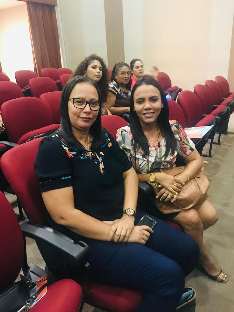 Imagem capa da notícia Secretária de Administração de Francinópolis participa de encontro sobre os novos sistemas de Licitação e Contratos Web no TCE e do Lançamento da Escola dos Conselheiros.