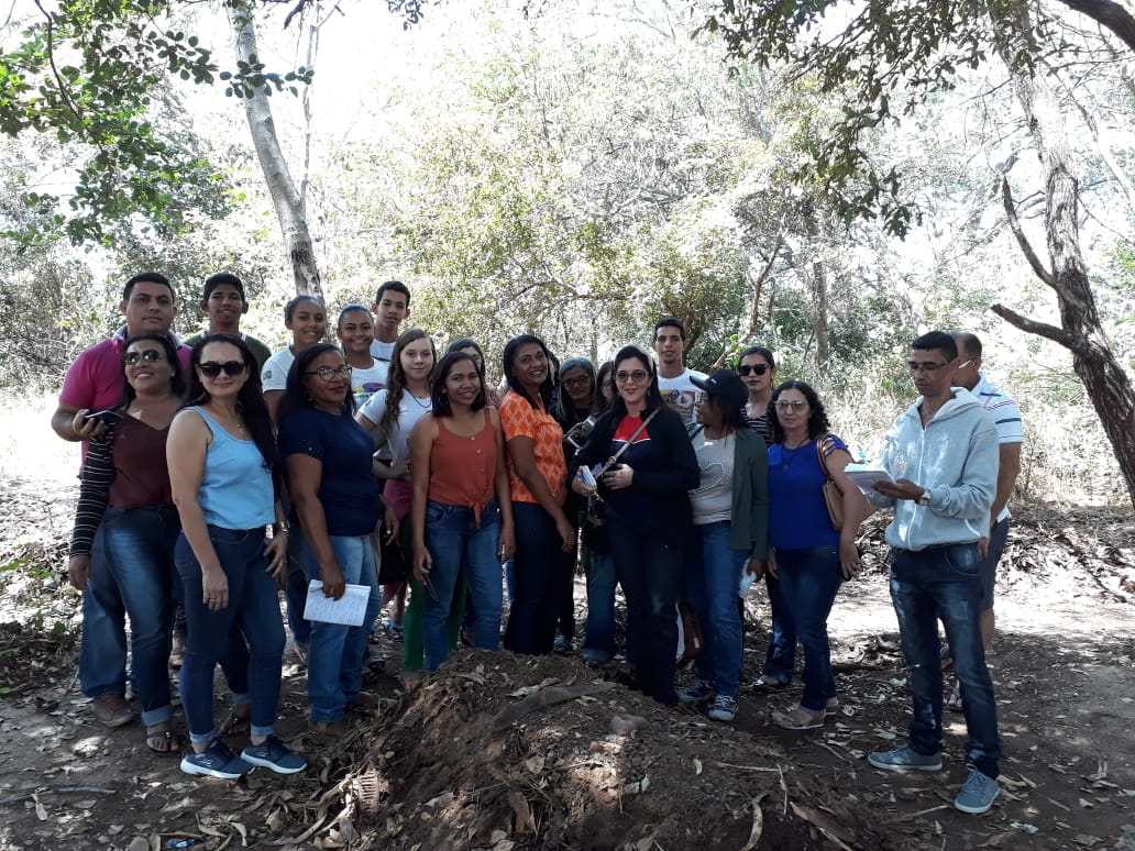 Imagem capa da notícia Professores da rede municipal de Francinópolis participam do intercâmbio em turismo rural do projeto Viva o Semiárido