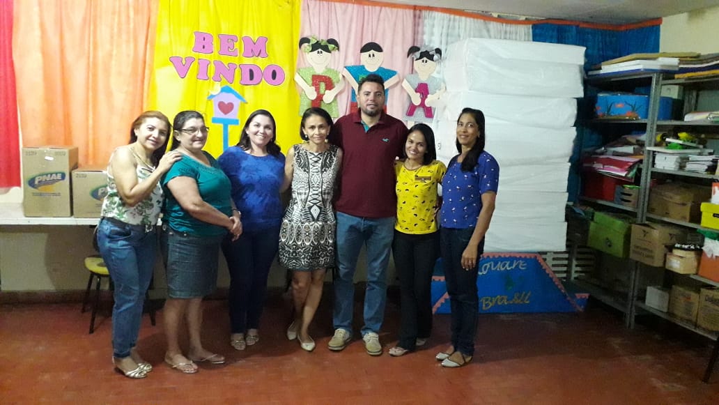 Imagem capa da notícia A secretária de educação, Eliane Morais, participou de encontro do GE5 na cidade de Várzea Grande 