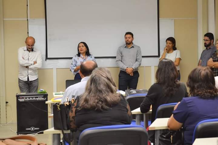 Imagem capa da notícia Secretária de Educação, Eliane Morais, participa da capacitação da formação piloto dos dirigentes municipais em Educação – Pro BNCC.