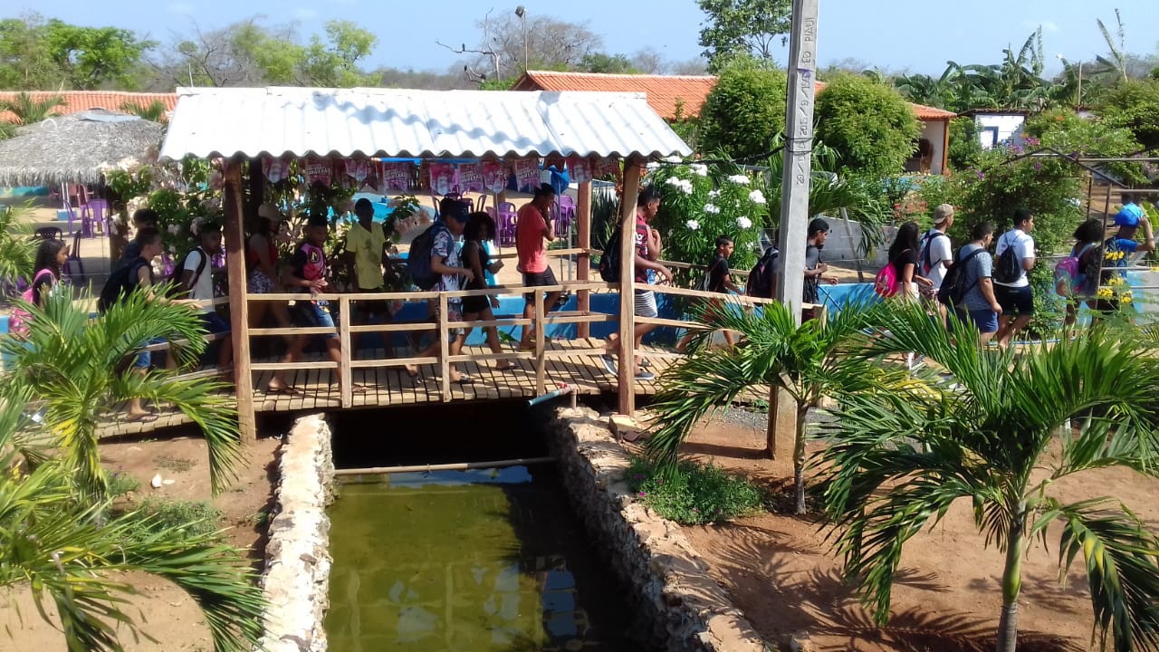 Imagem capa da notícia O Centro de Referência da Assistência Social promove dia de lazer para seus usuários