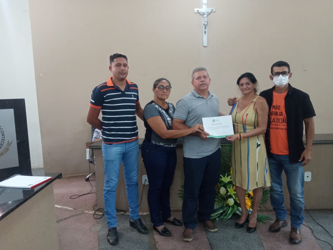 Imagem capa da notícia Secretário de Meio Ambiente e Turismo de Francinópolis e equipe participam de reunião em Picos