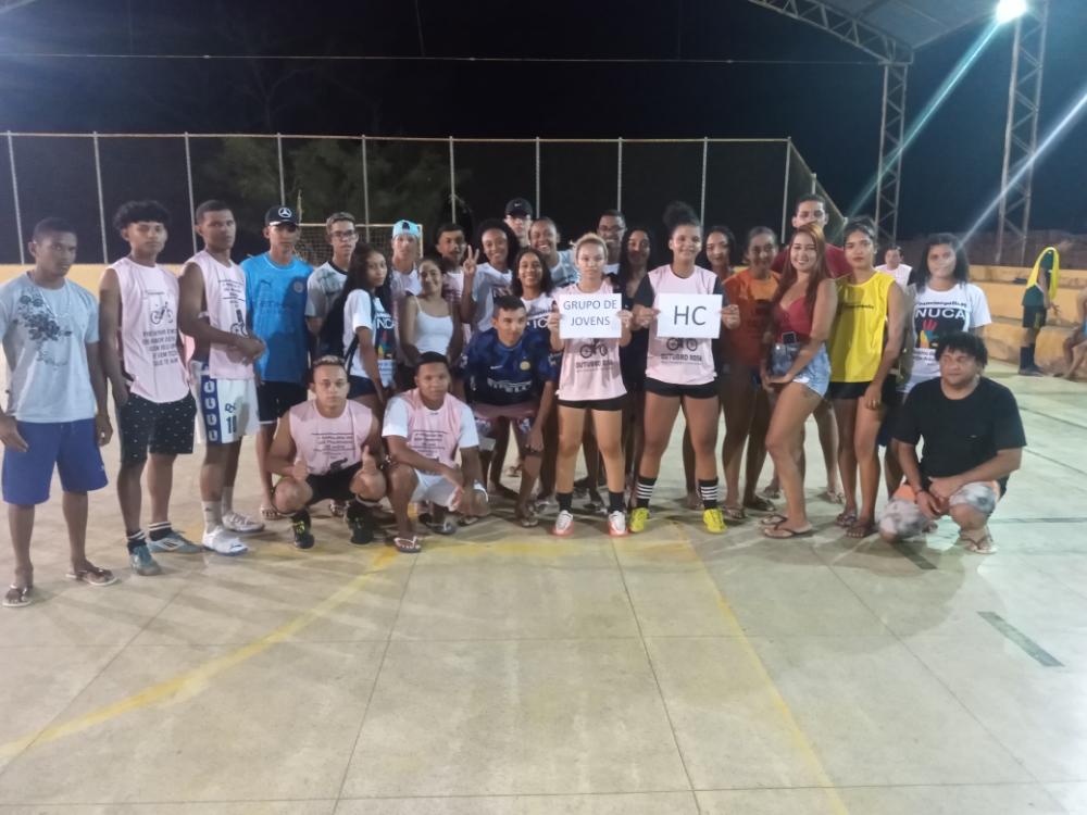 Imagem capa da notícia Secretaria de Assistência Social realiza I Circuito de Atividades Esportivas com usuário do SCFV e NUCA em Francinópolis