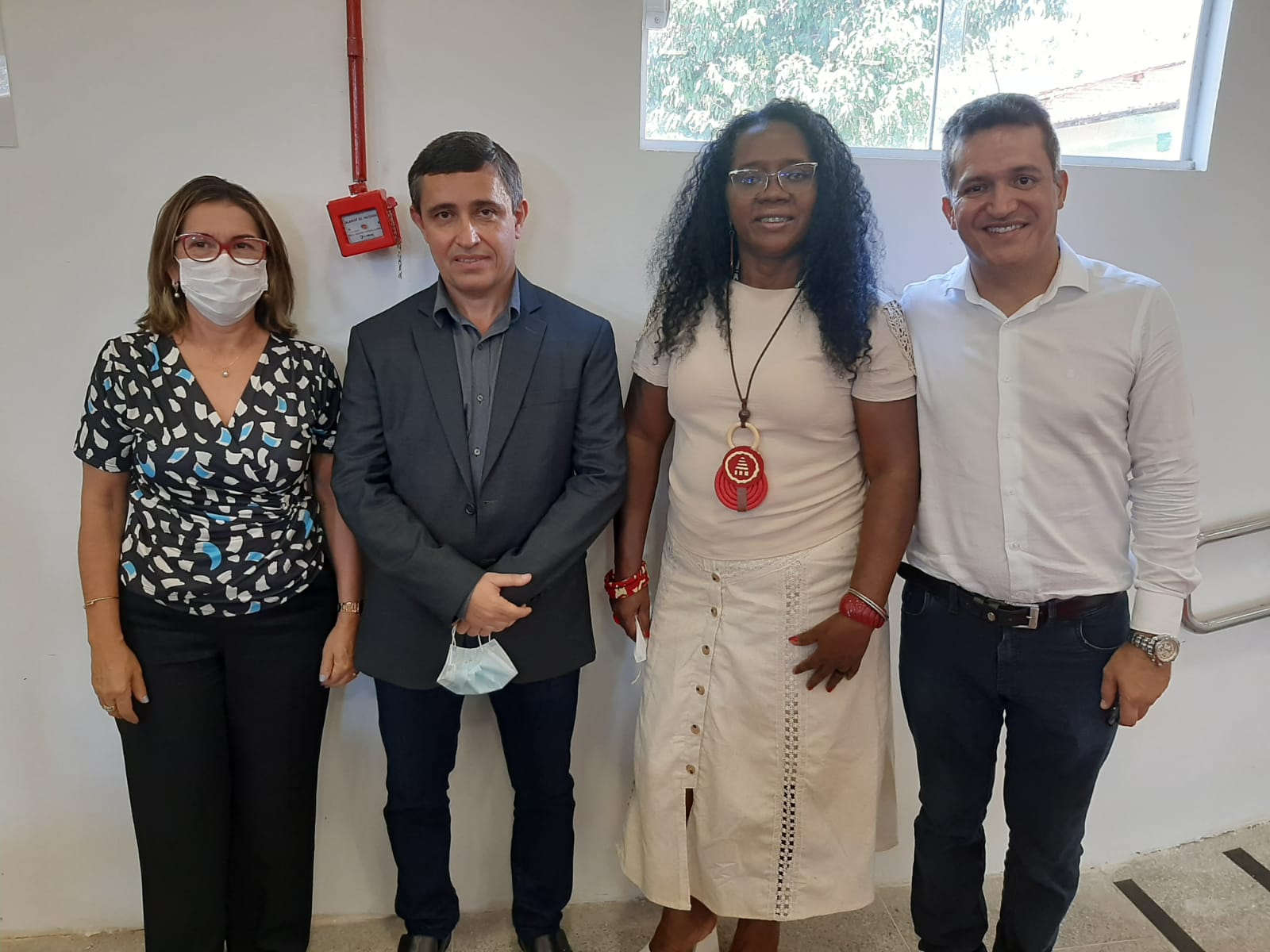 Imagem capa da notícia Secretária de Assistência Social de Francinópolis participa da I Capacitação de Gestores Municipais para enfrentamento do trabalho em condição análoga à de escravo.