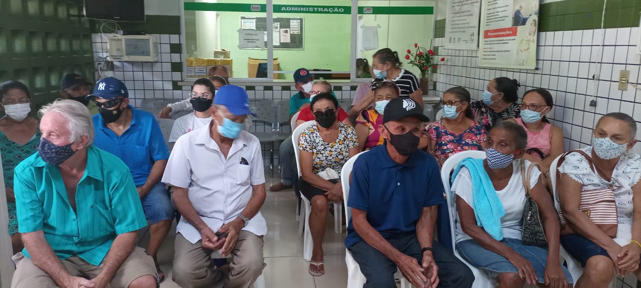 Imagem capa da notícia Secretaria de Saúde promove mutirão de consultas para cirurgia de catarata