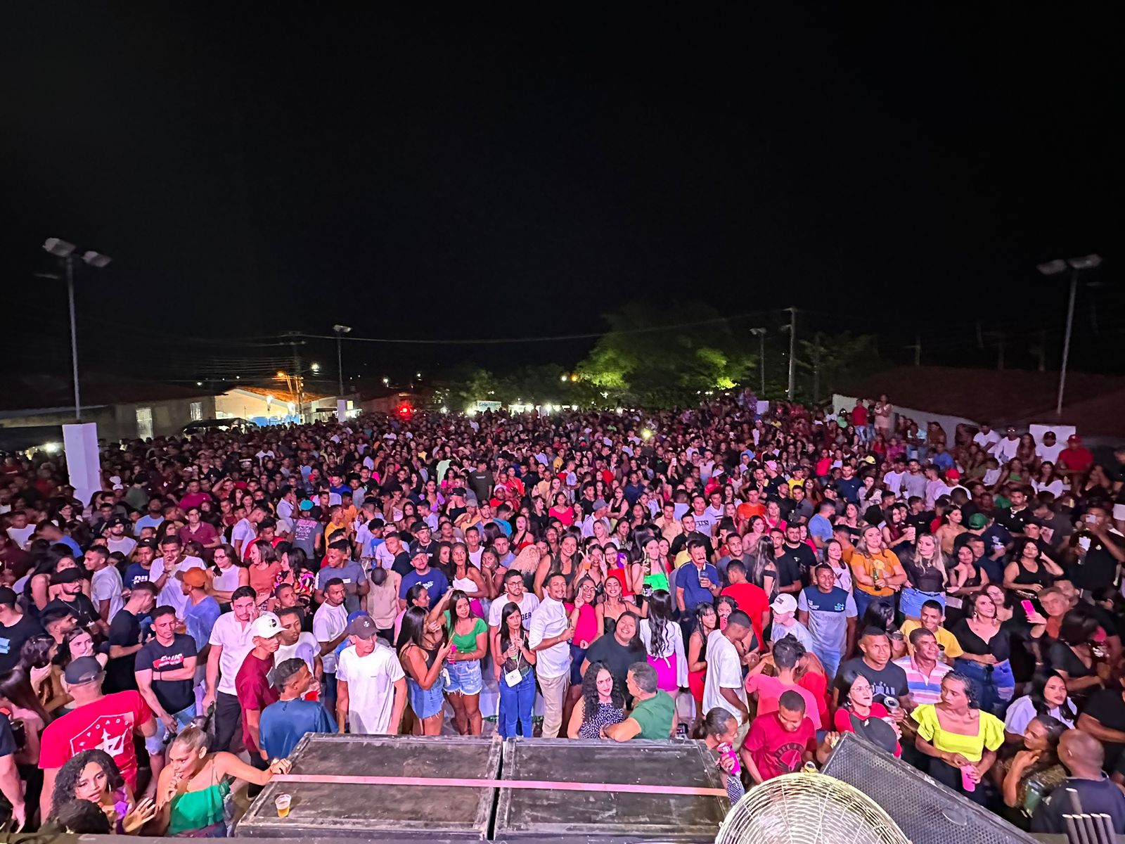 Imagem capa da notícia Música e diversão marcaram o encerramento do Festival Cultural em Francinópolis