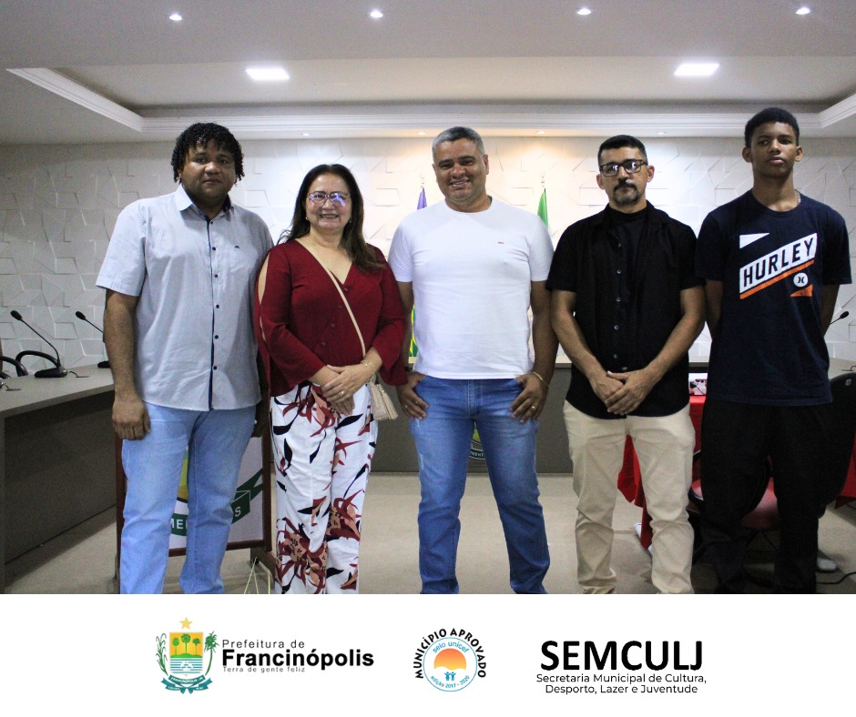 Imagem capa da notícia I Conferência Intermunicipal de Cultura dos Territórios Vale do Sambito