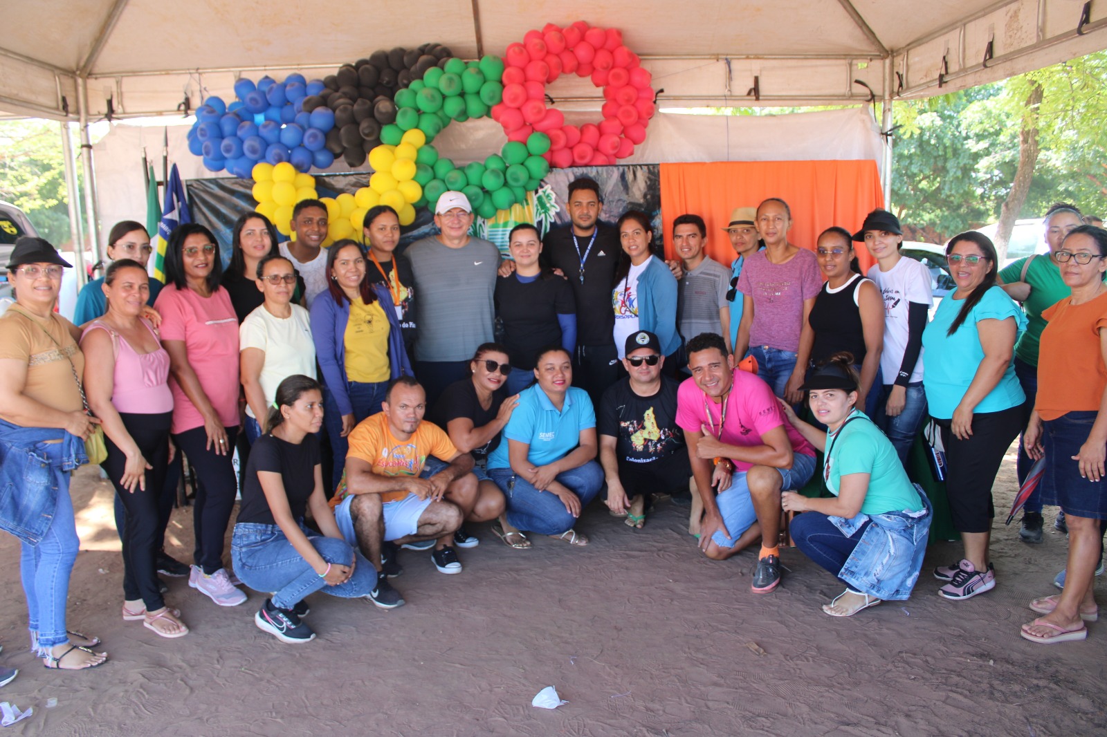 Imagem capa da notícia Prefeitura de Francinopolis, através da Secretaria de Educação promoveram os Jogos Estudantis 2023