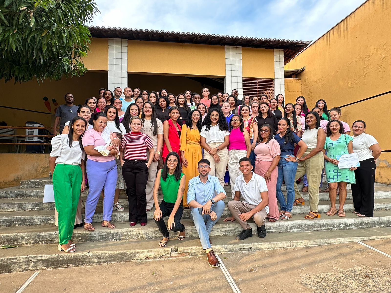 Imagem capa da notícia Educação de Francinópolis realiza I Seminário Municipal de Boas Práticas!