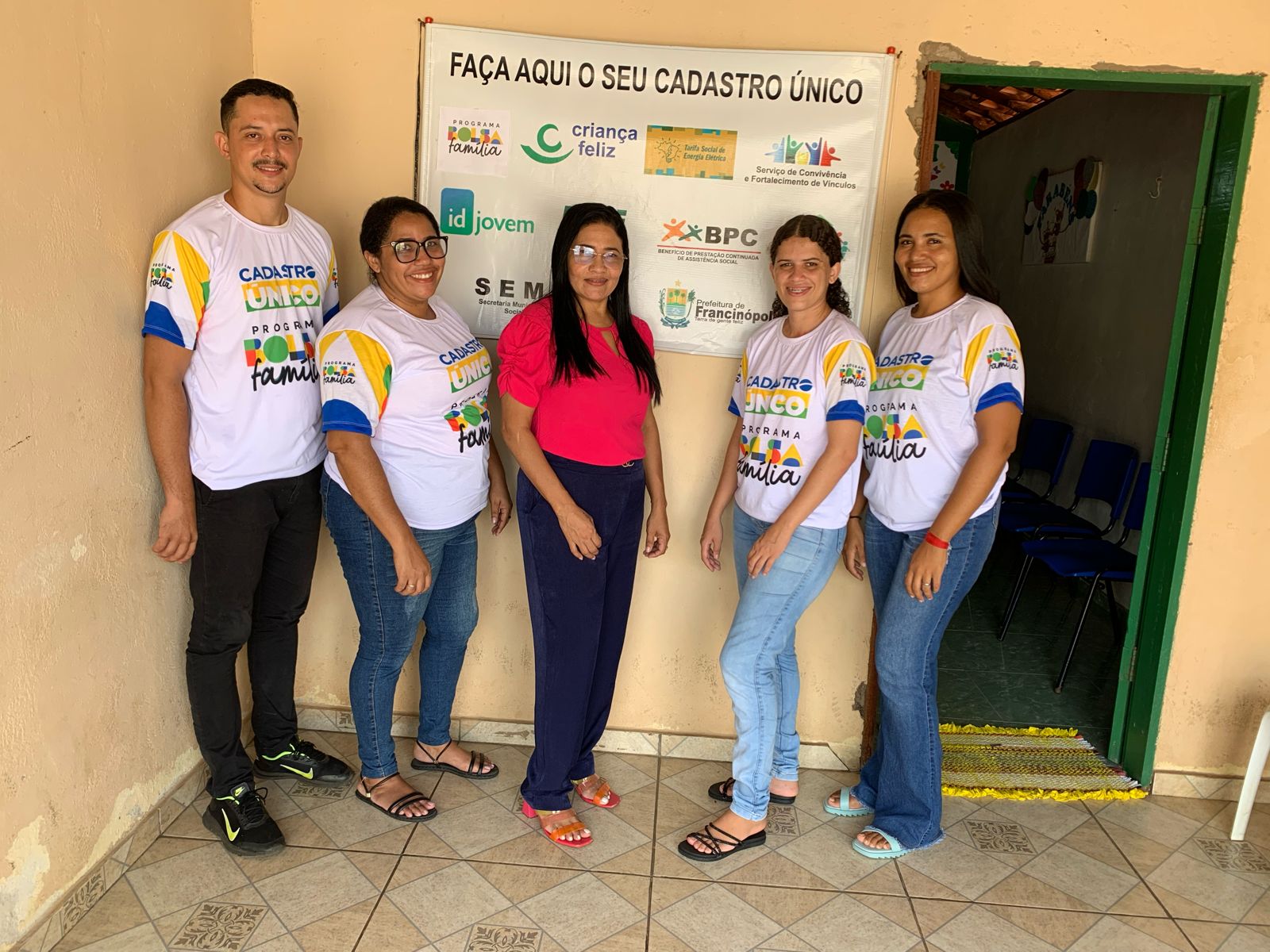 Imagem capa da notícia Secretaria de Assistência Social inicia a revisão cadastral dos programas sociais