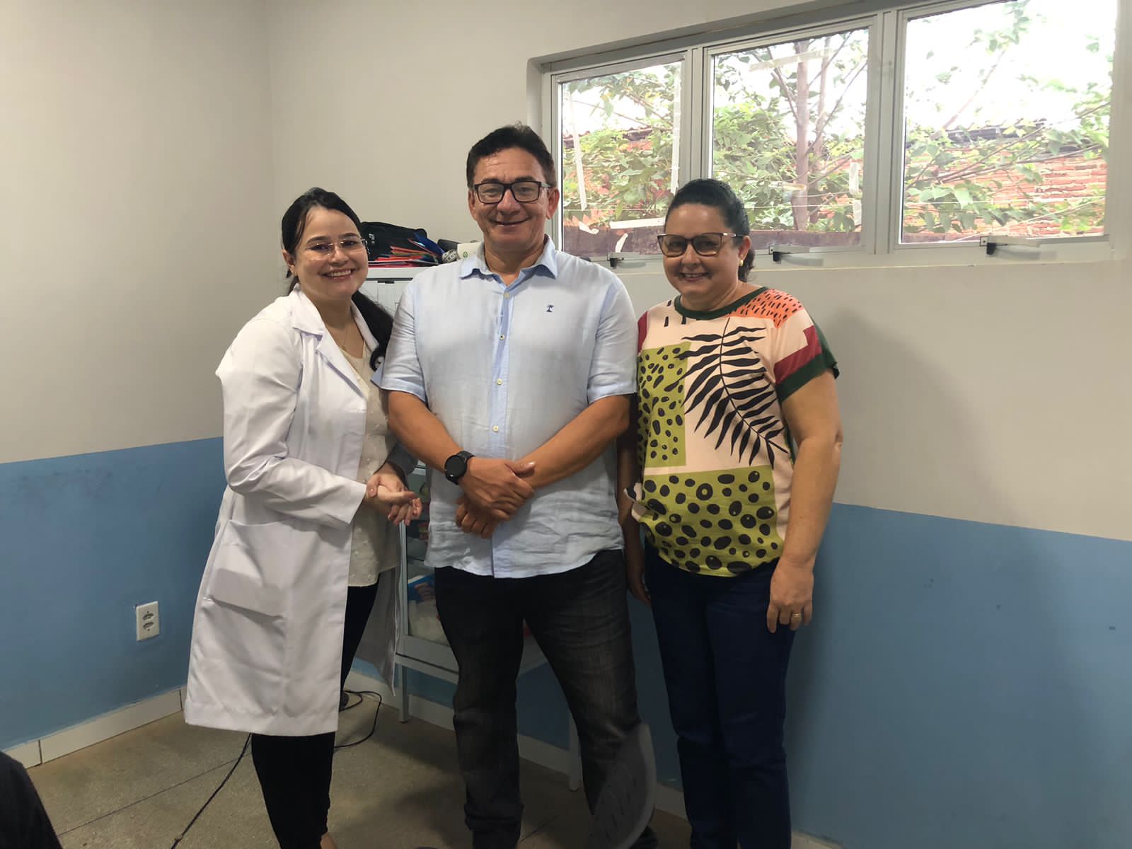 Imagem capa da notícia Ampliação dos Serviços de Saúde em Francinópolis: Atendimento Pediátrico Humanizado e Integrado