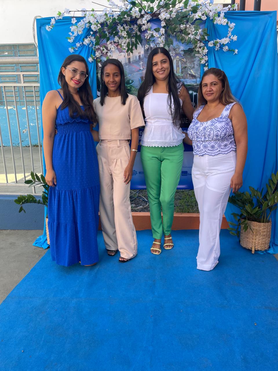 Imagem capa da notícia Equipe Técnica da Secretaria de Educação de Francinópolis participaram do 3° Encontro de Equipes Técnicas Municipais, promovido pelo programa Melhoria da Educação em Regeneração-PI!