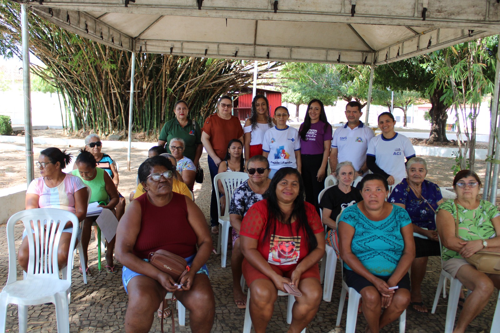 Imagem capa da notícia Prefeitura de Francinópolis disponibiliza Carreta de Saúde da Mulher para exames vitais