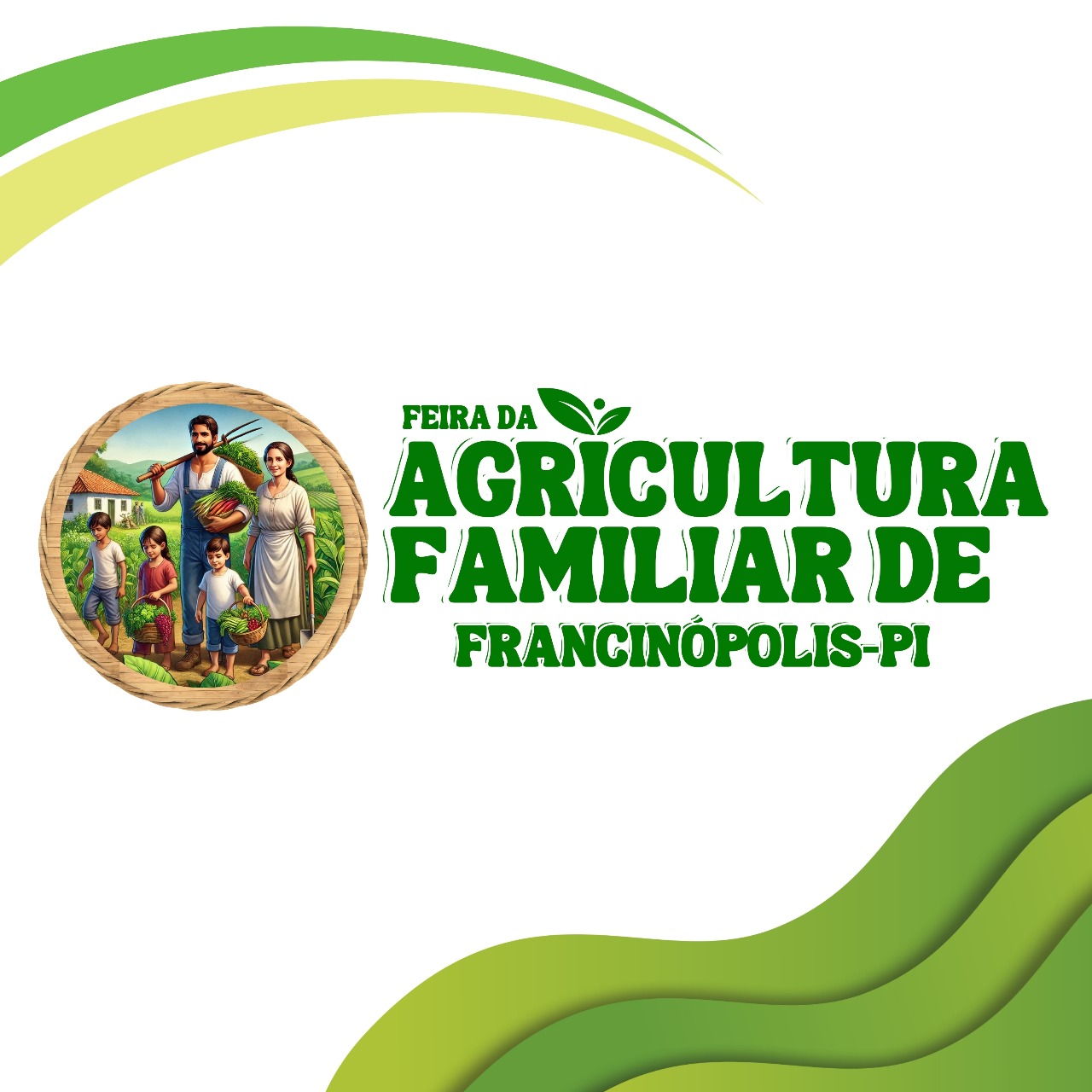 Imagem capa da notícia Secretaria Municipal de Agricultura anuncia data da Feira da Agricultura Familiar em Francinópolis