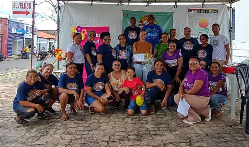 Imagem capa da notícia Feira da Agricultura Familiar movimenta Francinópolis nesta sexta-feira (07/03)