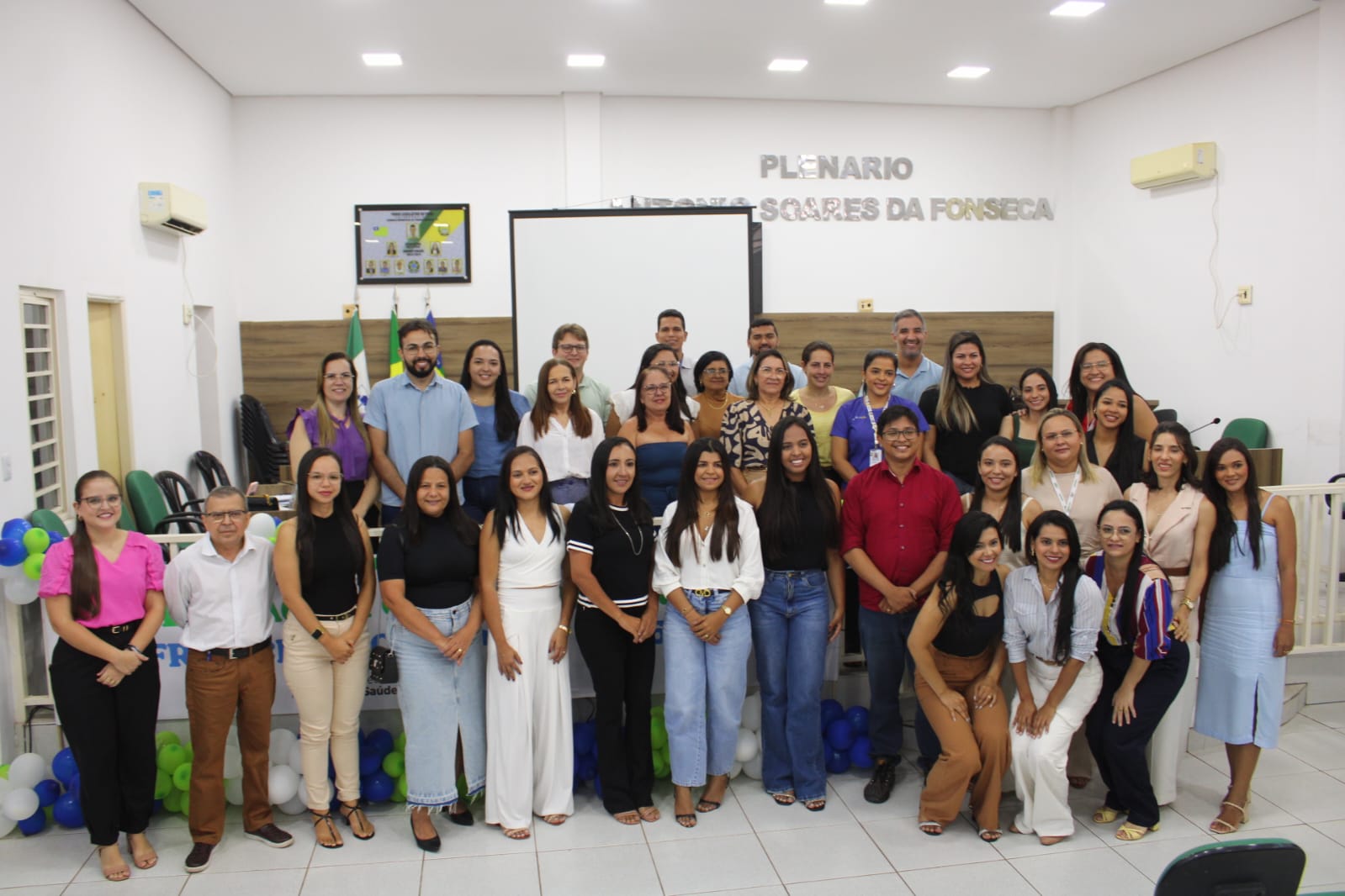 Imagem capa da notícia Francinópolis sedia 129ª Reunião da Comissão Intergestores Regional (CIR) do Vale do Sambito com presença de gestores de saúde da região