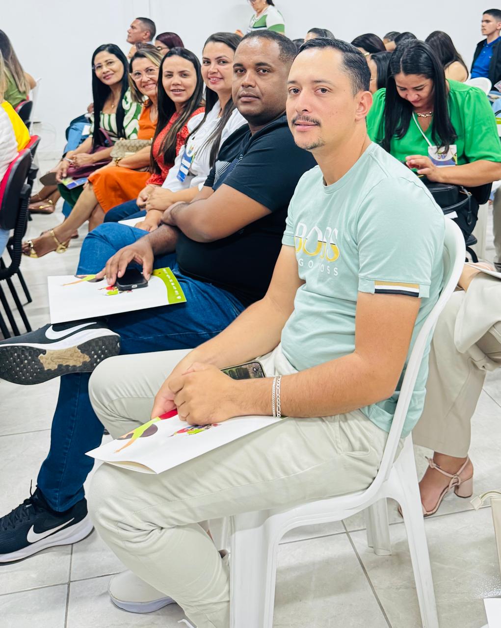 Imagem capa da notícia Equipe de Francinópolis participa do Seminário Estadual Intersetorial do Programa Bolsa Família promovido pela Secretaria de Estado da Assistência Social, Trabalho e Direitos Humanos - SASC/PI
