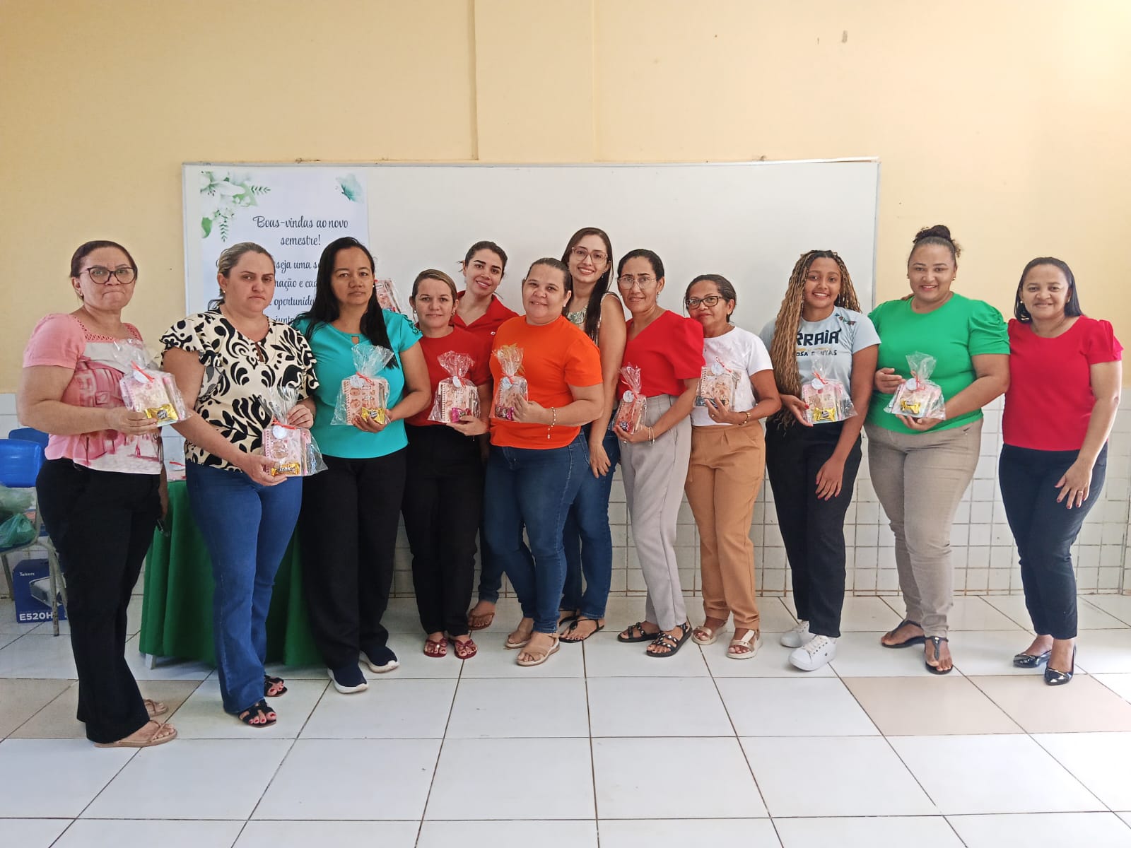 Imagem capa da notícia Planejamento nas Escolas da Rede Municipal de Ensino de Francinópolis