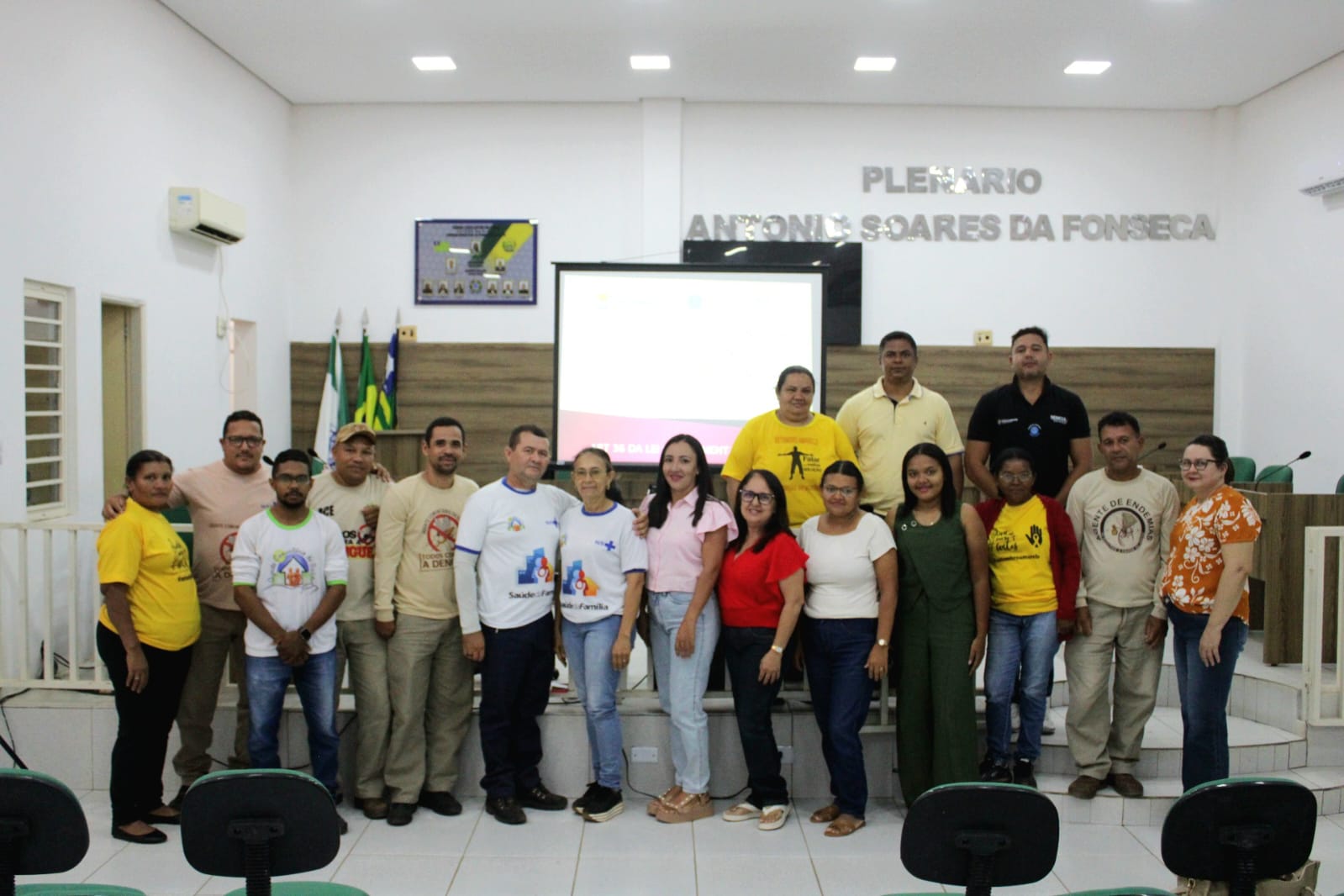 Imagem capa da notícia Prefeitura de Francinópolis realiza audiência pública de prestação de contas da Saúde referente ao 2º quadrimestre de 2025