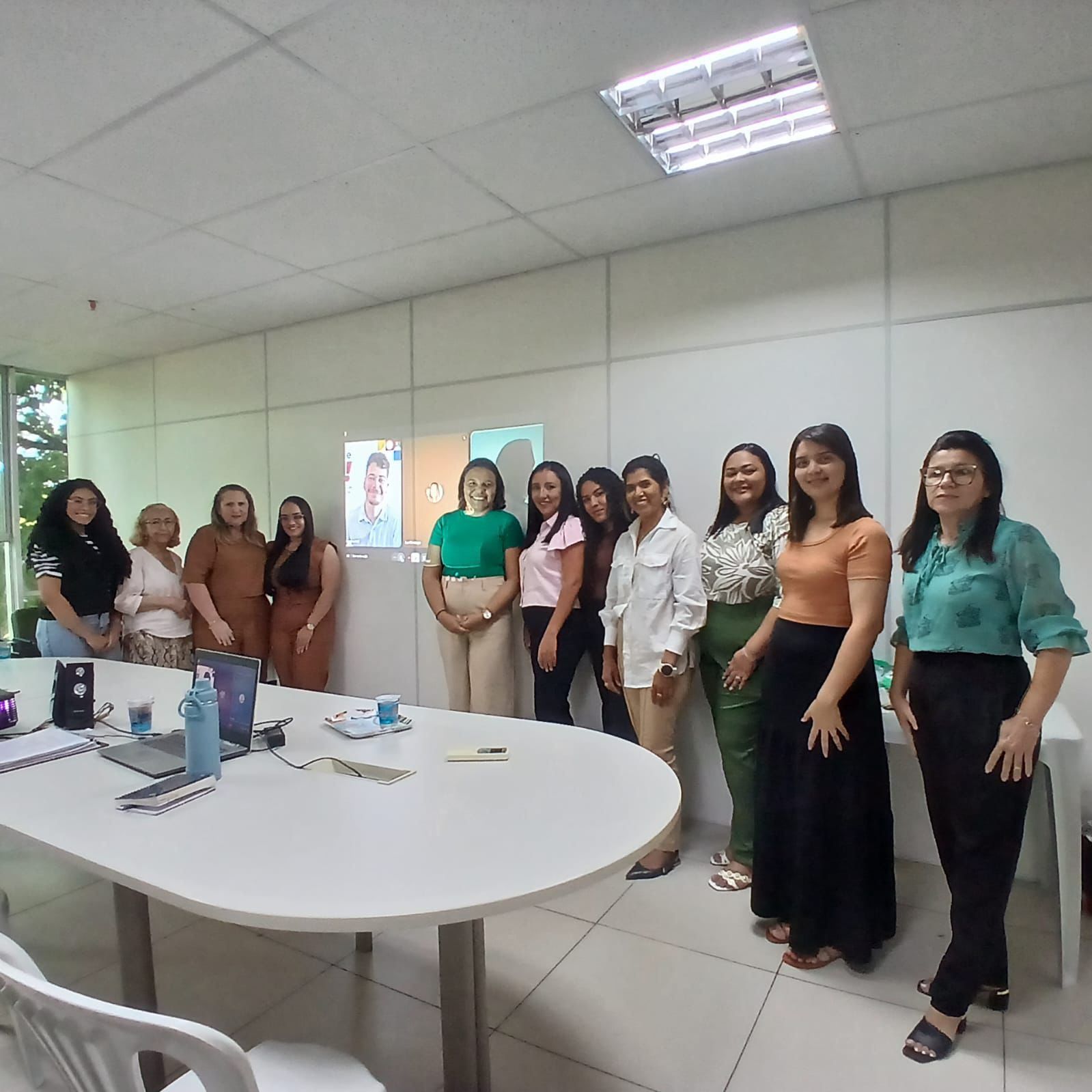 Imagem capa da notícia Francinópolis participa de capacitação na Secretaria de Estado da Saúde do Piauí