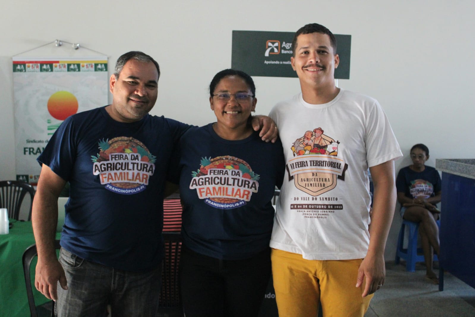 Imagem capa da notícia Francinópolis realiza Feira da Agricultura Familiar com música ao vivo