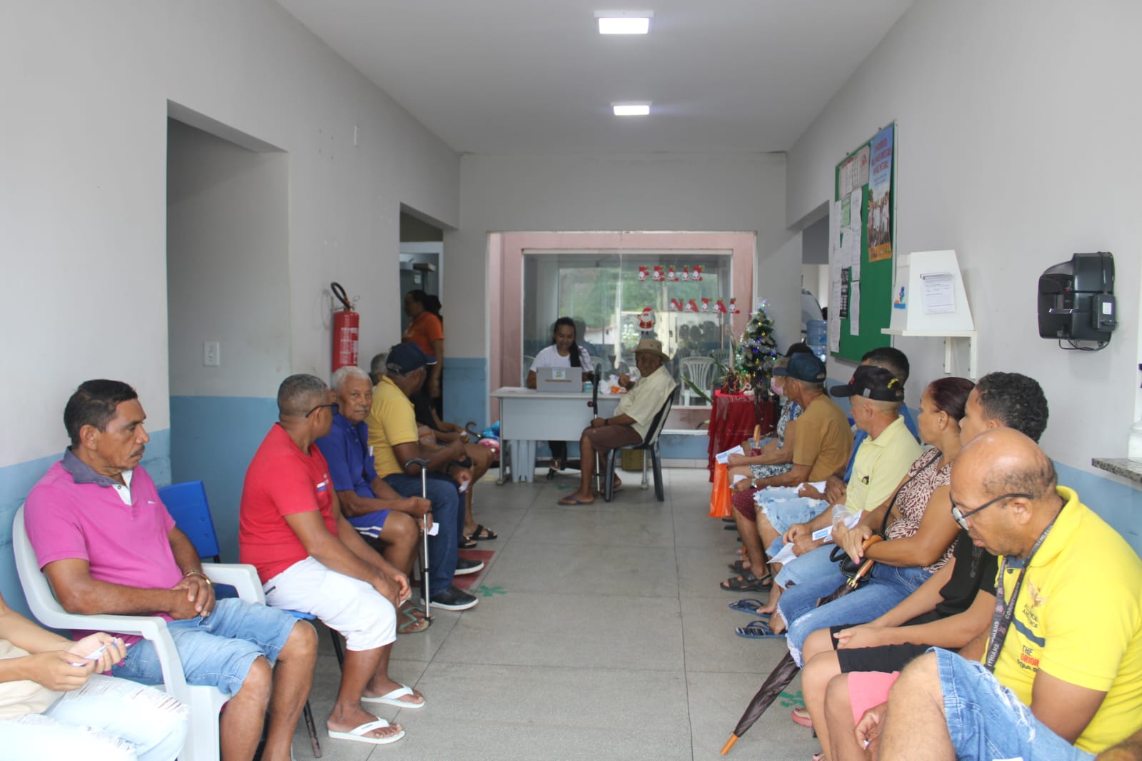 Imagem capa da notícia Prefeitura de Francinópolis realiza atendimentos de avaliação visual e beneficia mais de 600 pacientes